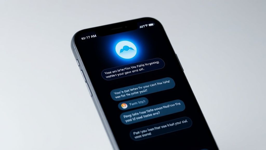 iOS 27 시리 새 인터페이스, 다이나믹 아일랜드 AI 통합
