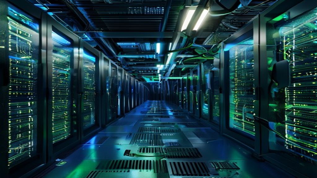 국가 AI GPU 데이터센터 구축 사업