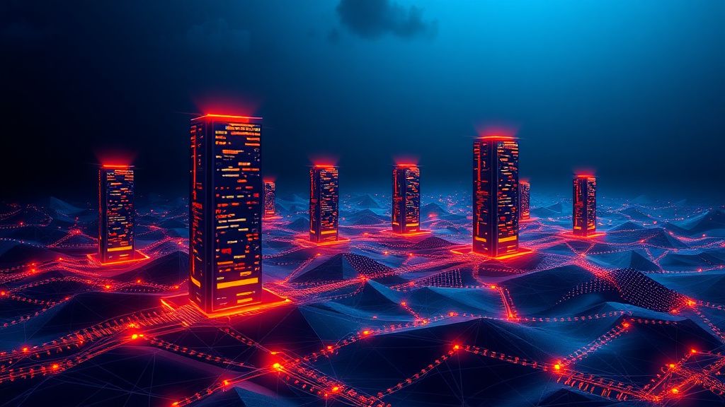 AI 클라우드 경쟁 구도