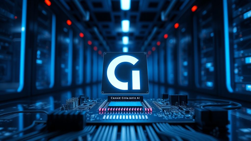 퀄컴 AI ASIC 데이터센터