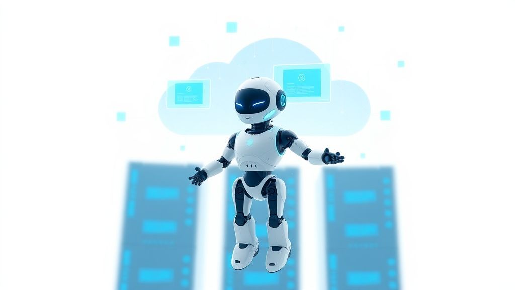 구글 제미나이 스파크 AI 에이전트 클라우드