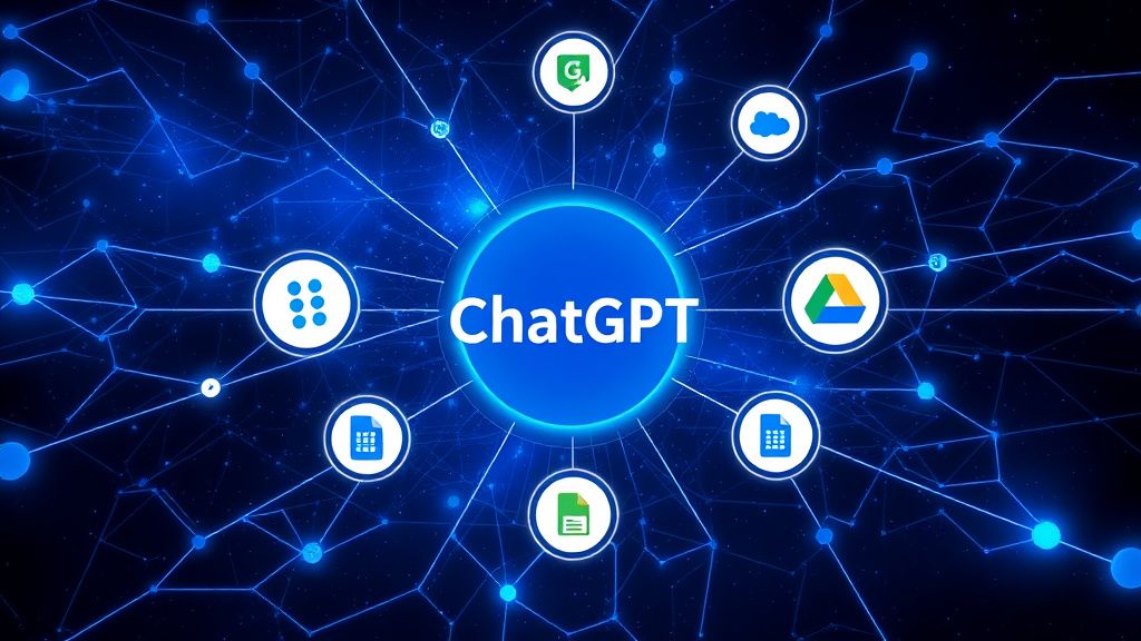 오픈AI 챗GPT 슈퍼앱 생태계