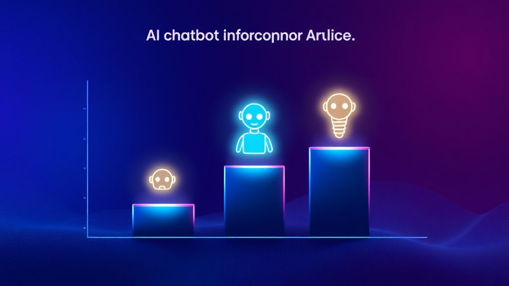 AI 챗봇 시장점유율 현황