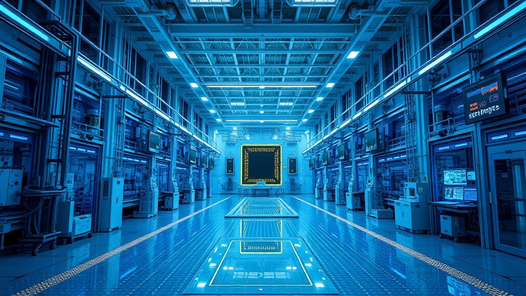 TSMC 파운드리