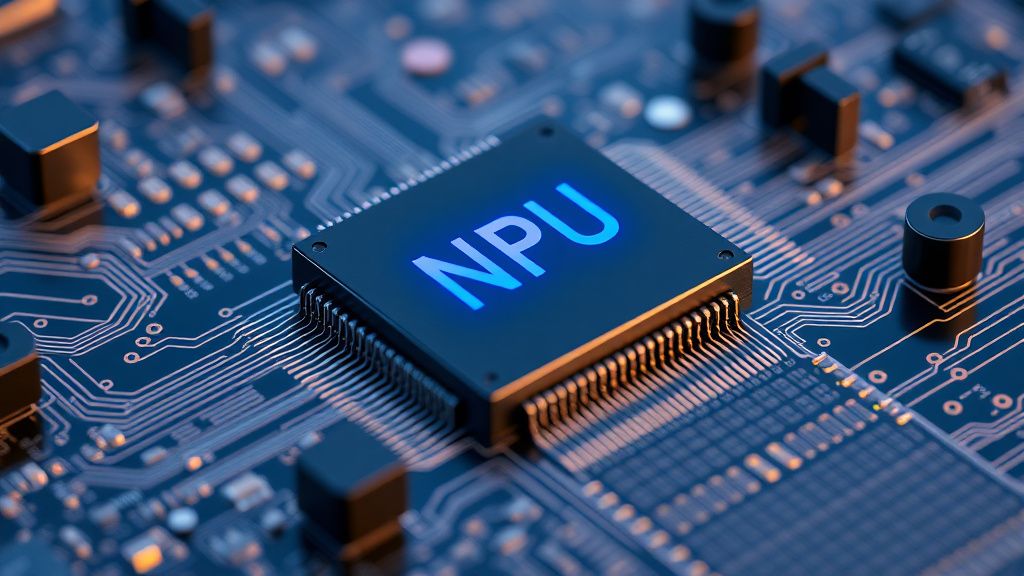 리벨리온 Rebellquad NPU 칩